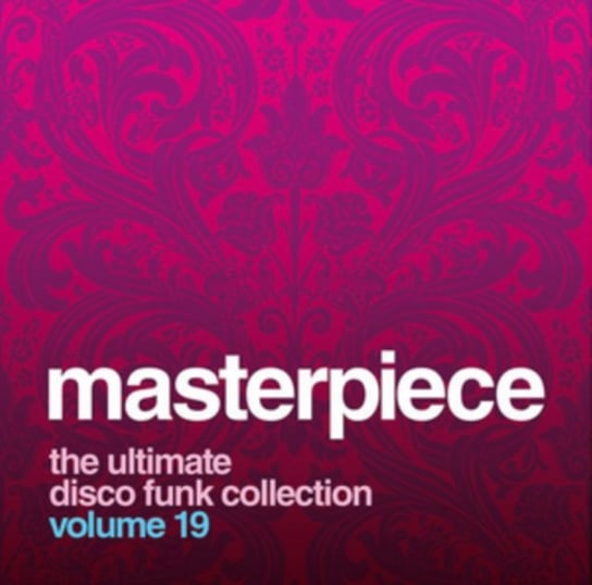 Masterpiece - The Ultimate Disco Funk Collection Various Artists