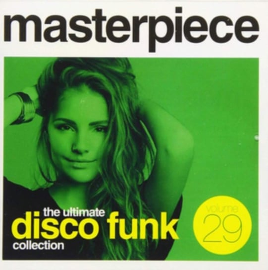 Masterpiece: The Ultimate Disco Funk Collection Various Artists