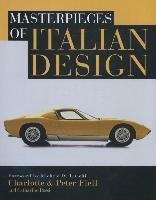 Masterpieces of Italian Design Fiell Charlotte, Fiell Peter, Lucchi Michele