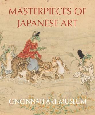 Masterpieces of Japanese Art Opracowanie zbiorowe