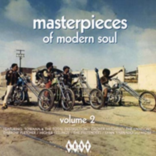 Masterpieces Of Moder 2 Various Artists