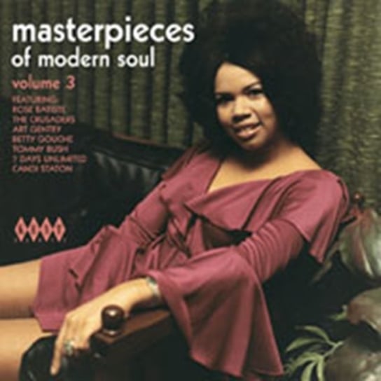 Masterpieces Of Modern Soul Soulfood