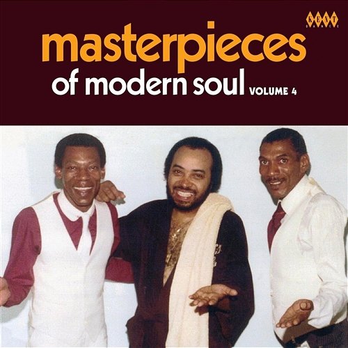 Masterpieces of Modern Soul Volume 4 Various Artists