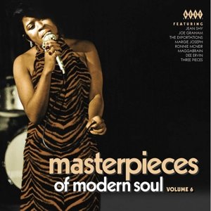 Masterpieces of Modern Soul Volume 6 Various Artists