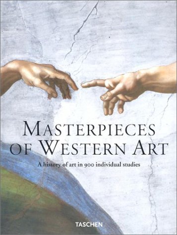 Masterpieces of Western Art Opracowanie zbiorowe