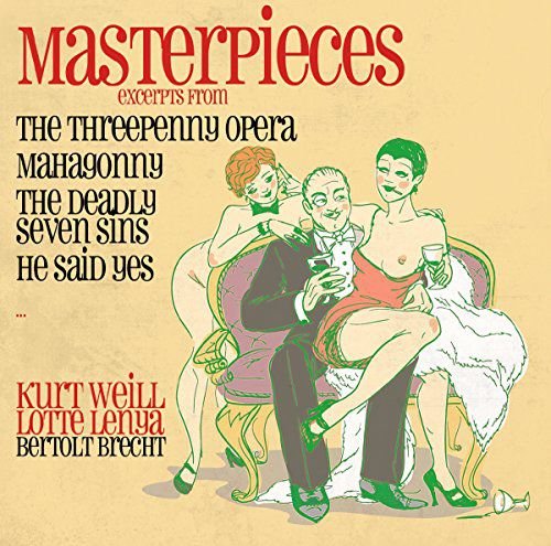 Masterpieces-The Threepenny Op Various Artists