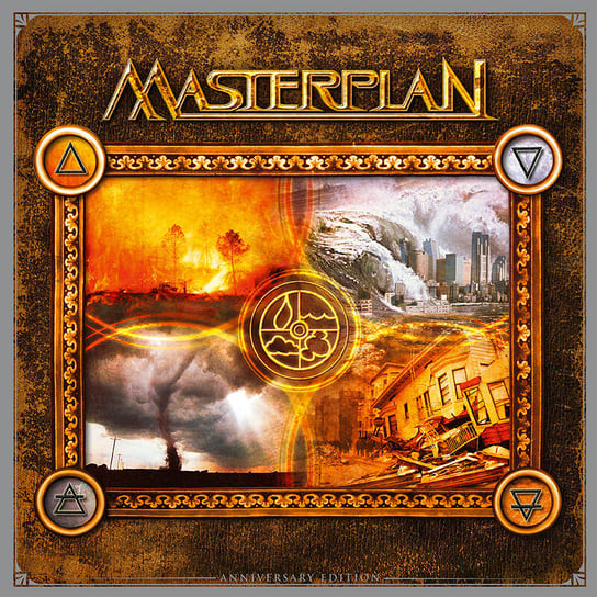 Masterplan (Anniversary Edition), płyta winylowa Masterplan