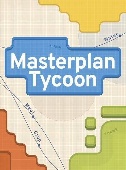 Masterplan Tycoon, klucz Steam, PC Plug In Digital