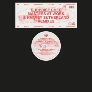 Masters at Work & Harvey Sutherland Remixes, płyta winylowa Surprise Chef