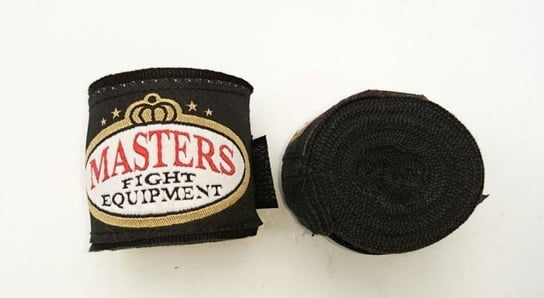 Masters, Bandaże bokserskie elastyczne, BBE-4 Masters Fight Equipment