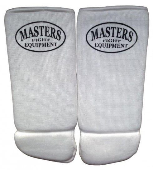 Masters, Elastyczny ochraniacz stawu skokowego, OSS-10, biały, rozmiar XL Masters Fight Equipment