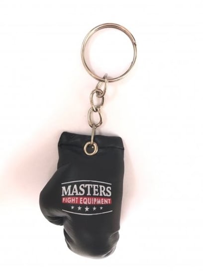 Masters Fight Equipment, Breloczek rękawica, BRM, czarny Masters Fight Equipment