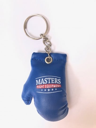 Masters Fight Equipment, Breloczek rękawica, BRM, niebieski Masters Fight Equipment