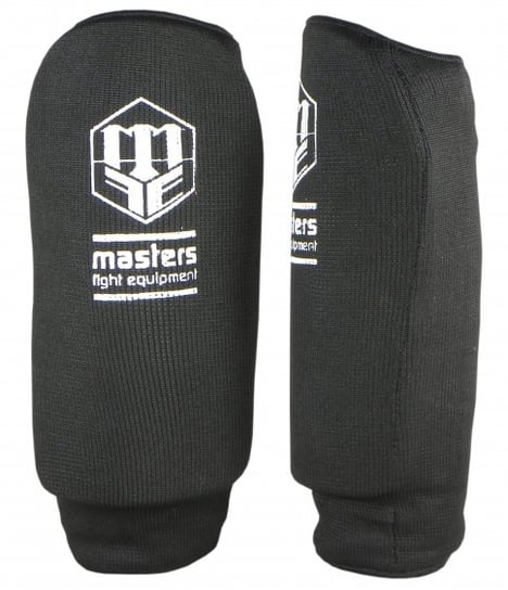 Masters Fight Equipment, ochraniacze przedramion, Opr-Masters, czarne, rozmiar L Masters Fight Equipment