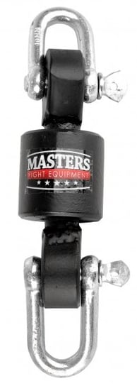 MASTERS FIGHT EQUIPMENT, Przegub obrotowy # 10 mm - POb1 Masters Fight Equipment