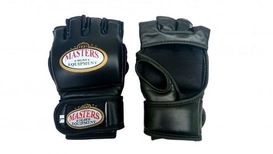 Masters Fight Equipment, Rękawice bokserskie, MMA GF-4, rozmiar XL Masters Fight Equipment