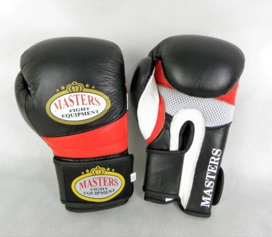 Masters Fight Equipment, Rękawice bokserskie RBT-11, 10oz Masters Fight Equipment