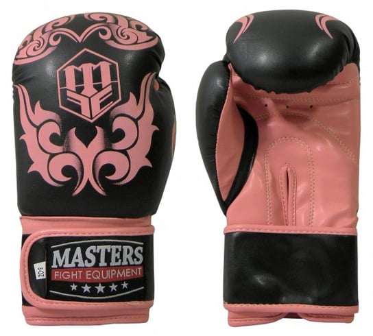 Masters Fight Equipment, Rękawice bokserskie, RPU-LADIES, rozmiar 10 Masters Fight Equipment