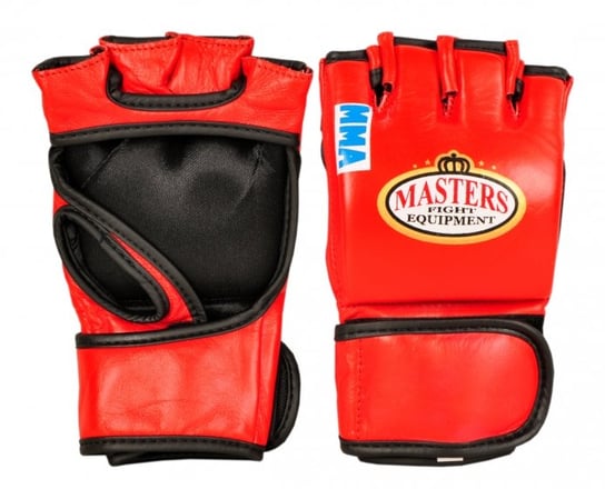 Masters Fight Equipment, Rękawice Do MMA Gf-3 MMA Masters Fight Equipment