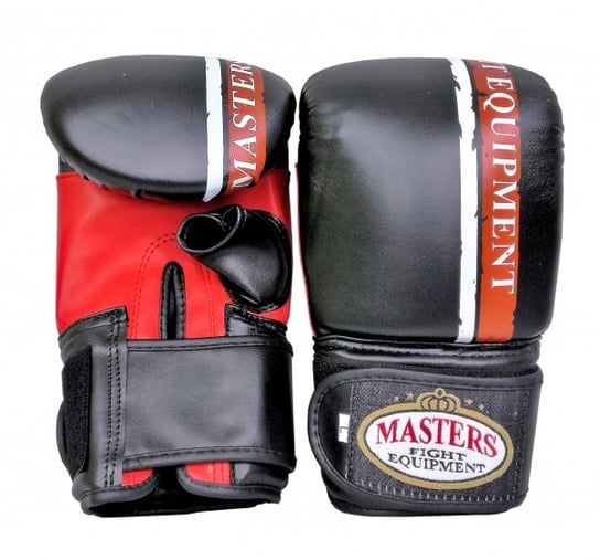 Masters Fight Equipment, Rękawice przyrządowe, RP-5, rozmiar M Masters Fight Equipment