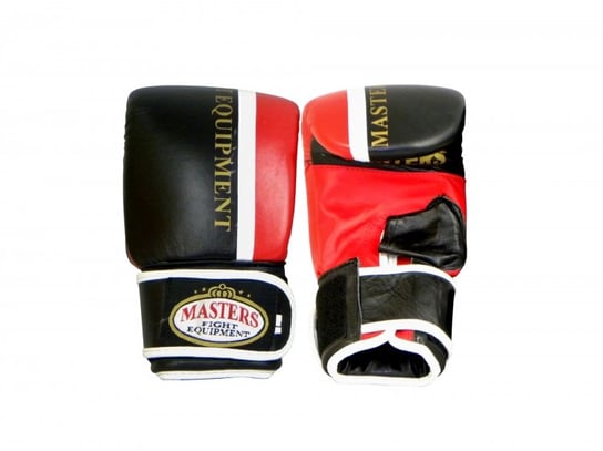 Masters Fight Equipment, Rękawice przyrządowe, RP-PL, rozmiar S Masters Fight Equipment