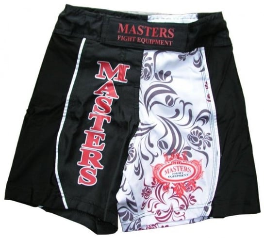 Masters Fight Equipment, Spodenki do MMA, SM-5000, rozmiar L Masters Fight Equipment