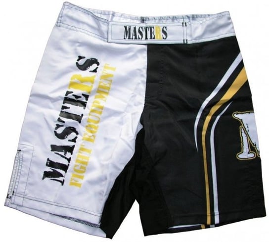 Masters Fight Equipment, Spodenki do MMA, SM-6000, rozmiar M Masters Fight Equipment