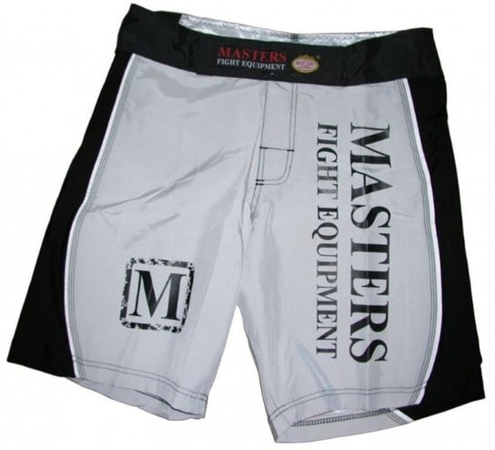 Masters Fight Equipment, Spodenki do MMA, SMMA-3 , rozmiar L Masters Fight Equipment