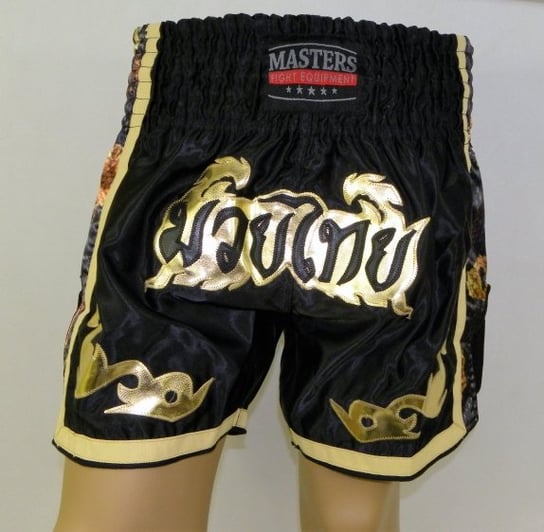 Masters Fight Equipment, Spodenki tajskie ST-S, rozmiar XL Masters Fight Equipment