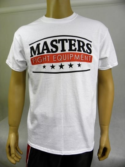 Masters Fight Equipment, T-shirt TS, rozmiar XXL Masters Fight Equipment