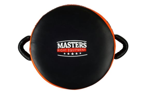 Masters Fight Equipment, Tarcza treningowa okrągła, TT-O, 45x15 cm Masters Fight Equipment