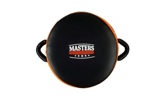 Masters Fight Equipment, Tarcza treningowa okragła TT-Om, czarny Masters Fight Equipment
