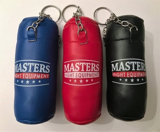 Masters Fight Equipment, Zawieszka mini worek bokserski WOMI-1, czarny Masters Fight Equipment
