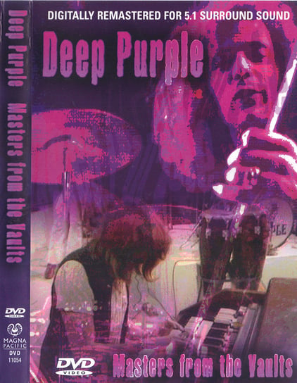 Masters From The Vaults (Remastered) Deep Purple, Gillan Ian