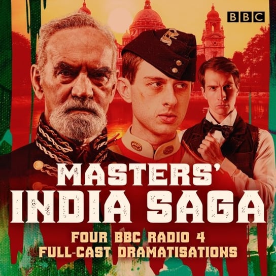 Masters' India Saga Masters John