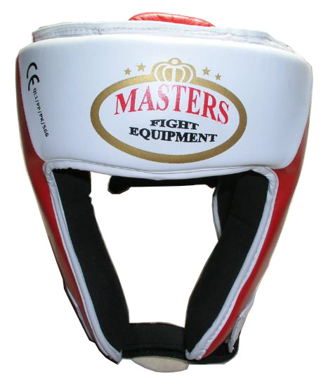 Masters, Kask bokserski, KTOP-2, rozmiar L Masters Fight Equipment