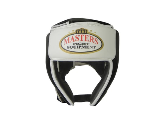 Masters, Kask bokserski, KTOP-PU-2 biały, rozmiar XL Masters Fight Equipment
