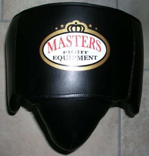 Masters, Ochraniacz krocza, S-10, rozmiar L/XL Masters Fight Equipment