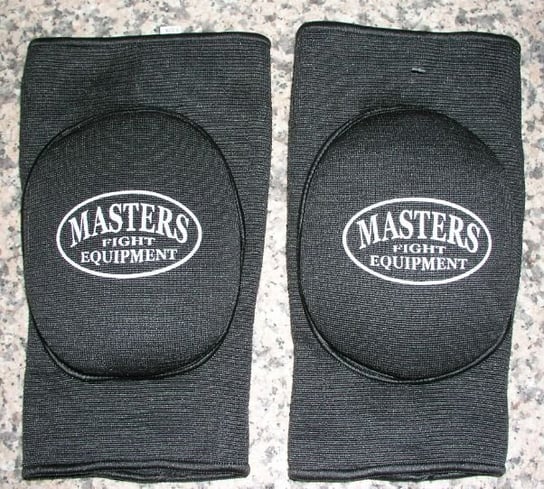 Masters, Ochraniacze kolan, OK-1, rozmiar L Masters Fight Equipment