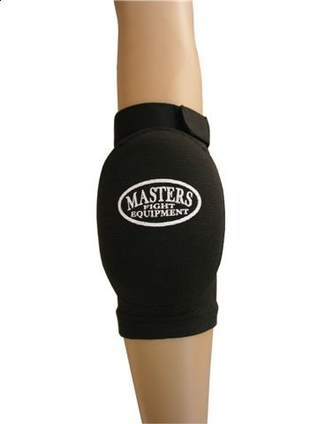 Masters, Ochraniacze łokci, OSŁ, czarny, rozmiar M Masters Fight Equipment