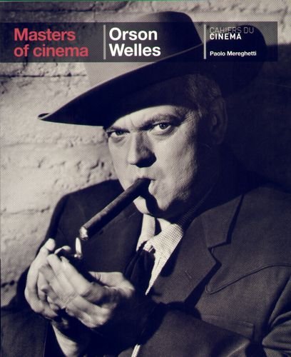 Masters of Cinema: Orson Welles Mereghetti Paolo