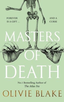 Masters of Death Macmillan Publishers International