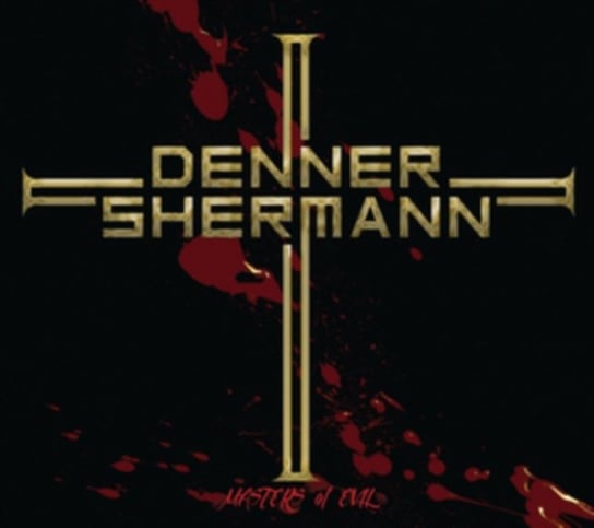Masters Of Evil (Limited Edition) Shermann Denner