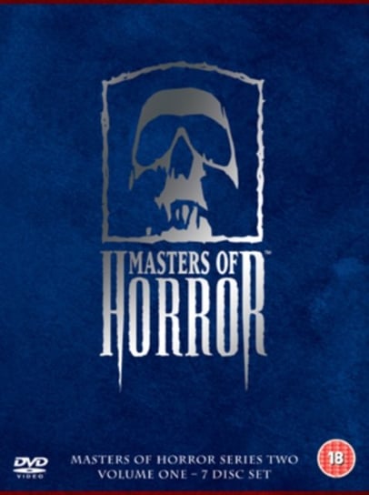 Masters of Horror: Series 2 - Volume 1 (brak polskiej wersji językowej) Argento Dario, Carpenter John, Landis John, Schmidt Rob, Dante John, Gordon Stuart, Garris Mike