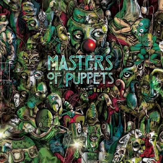 Masters Of Puppets Vol 2 Various Artists