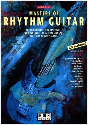 Masters of Rhythm Guitar AMA-Verlag