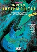 Masters of Rhythm Guitar. Mit CD Vogel Joachim