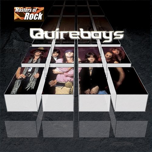 Masters Of Rock The Quireboys