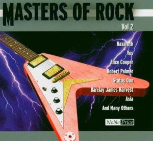 Masters of Rock. Volume 2 Various Artists