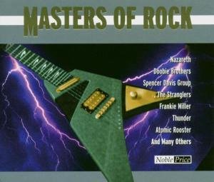 Masters Of Rock. Volume 3 Various Artists
